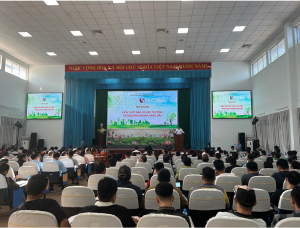 Bình Dương tổ chức lớp đào tạo, tập huấn các quy định về bảo vệ môi trường trong kinh doanh xăng dầu