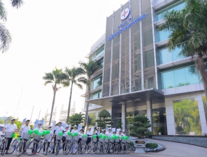 Sôi nổi hoạt động hưởng ứng Chiến dịch Giờ Trái đất