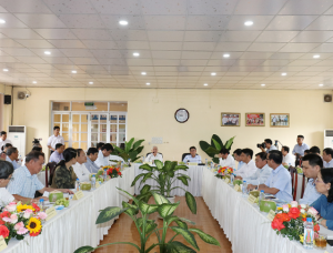 Tạo cơ chế, chính sách để BIWASE phát triển các sản phẩm tái chế từ rác thải