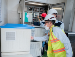 Tăng cường kiểm soát chất lượng hệ thống quan trắc tự động