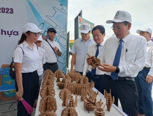 Giảm thiểu rác thải nhựa bằng hành động cụ thể, thiết thực