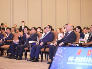 Còn nhiều dư địa để hợp tác thương mại, đầu tư Việt Nam -Trung Quốc lập những kỷ lục mới