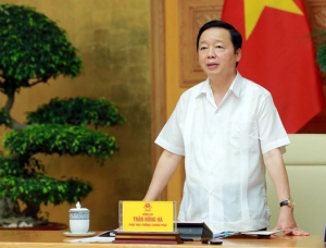 Kinh tế phải phát triển theo mục tiêu bảo vệ môi trường