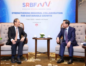 Phó Thủ tướng Lê Minh Khái: Đột phá, nghĩ lớn để tiến xa!