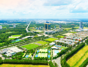 Bình Dương tổ chức Hội nghị giới thiệu về hành trình phủ xanh của đất nước Singapore