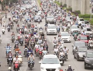 EPR thúc đẩy tái chế ô tô, xe máy