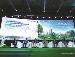 Net Zero và nhiều lợi ích cho doanh nghiệp