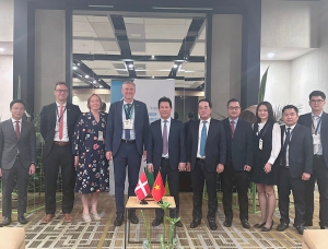 Đan Mạch, Hàn Quốc và WRI sẽ tích cực hỗ trợ Việt Nam tổ chức thành công Hội nghị thượng đỉnh P4G 20