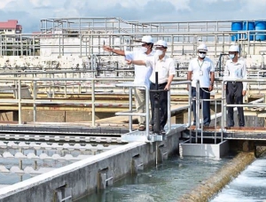 Cấp giấy phép môi trường 36 dự án