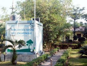 Bộ TN&MT quản lý thống nhất hơn 1.800 trạm quan trắc môi trường