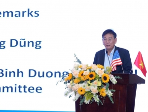 Bình Dương: Tích cực hướng tới phát thải ròng bằng 0 vào năm 2050