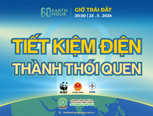 Hưởng ứng sử dụng nước tiết kiệm, giảm nhẹ khí nhà kính