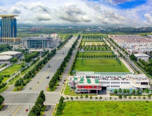 Bình Dương và vùng Meti Kansai (Nhật Bản): Hợp tác bảo vệ môi trường