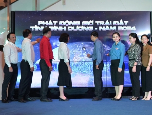 Bình Dương: Nhiều hoạt động hưởng ứng Giờ Trái đất 2024