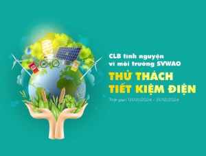 3 thử thách nhỏ cho năng lượng xanh