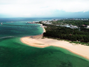 Từ ô nhiễm trắng đến khát vọng xanh - Bài 2: Xanh từ Phan Rí ra miền Cù Lao