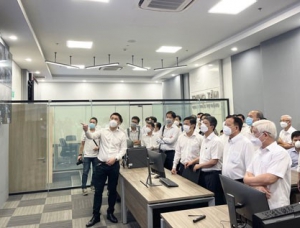 QUẢ NGỌT chuyển đổi số ở Bình Dương