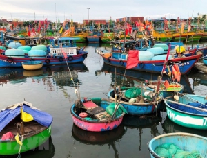 Bão số 9 gây mưa rất to kèm gió mạnh từ Thừa Thiên-Huế đến Phú Yên